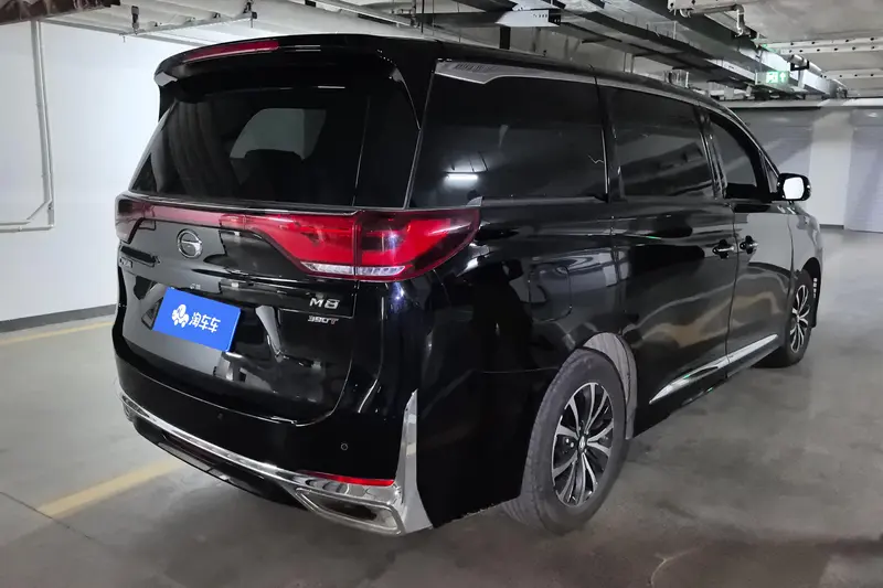 Trumpchi GACTrumpchi M8 — фото 3