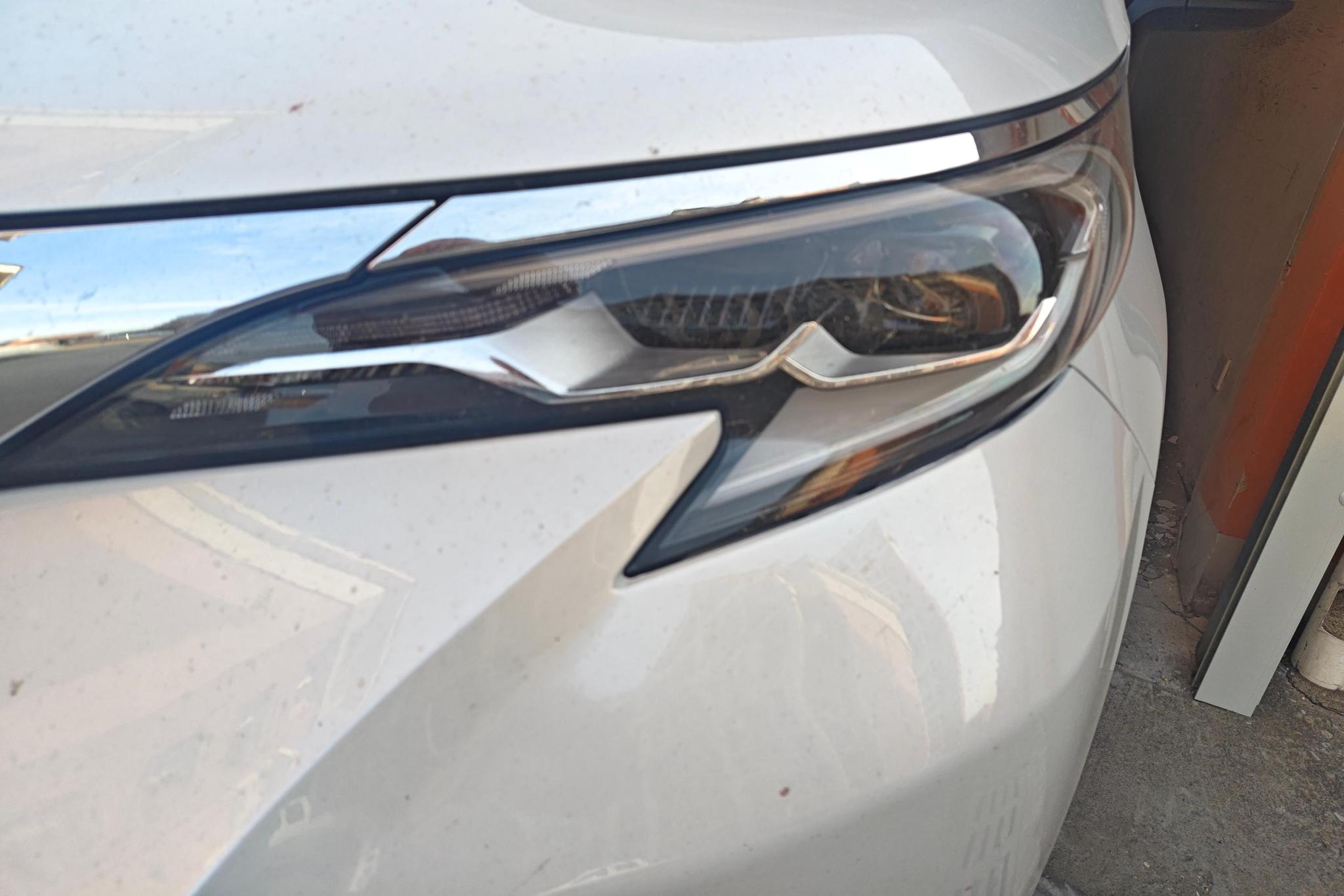 Toyota Saina id 4514027 из Китая 17
