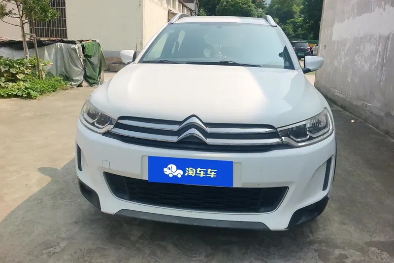 Citroen C 3-XR 1.6 L MT — фото 2