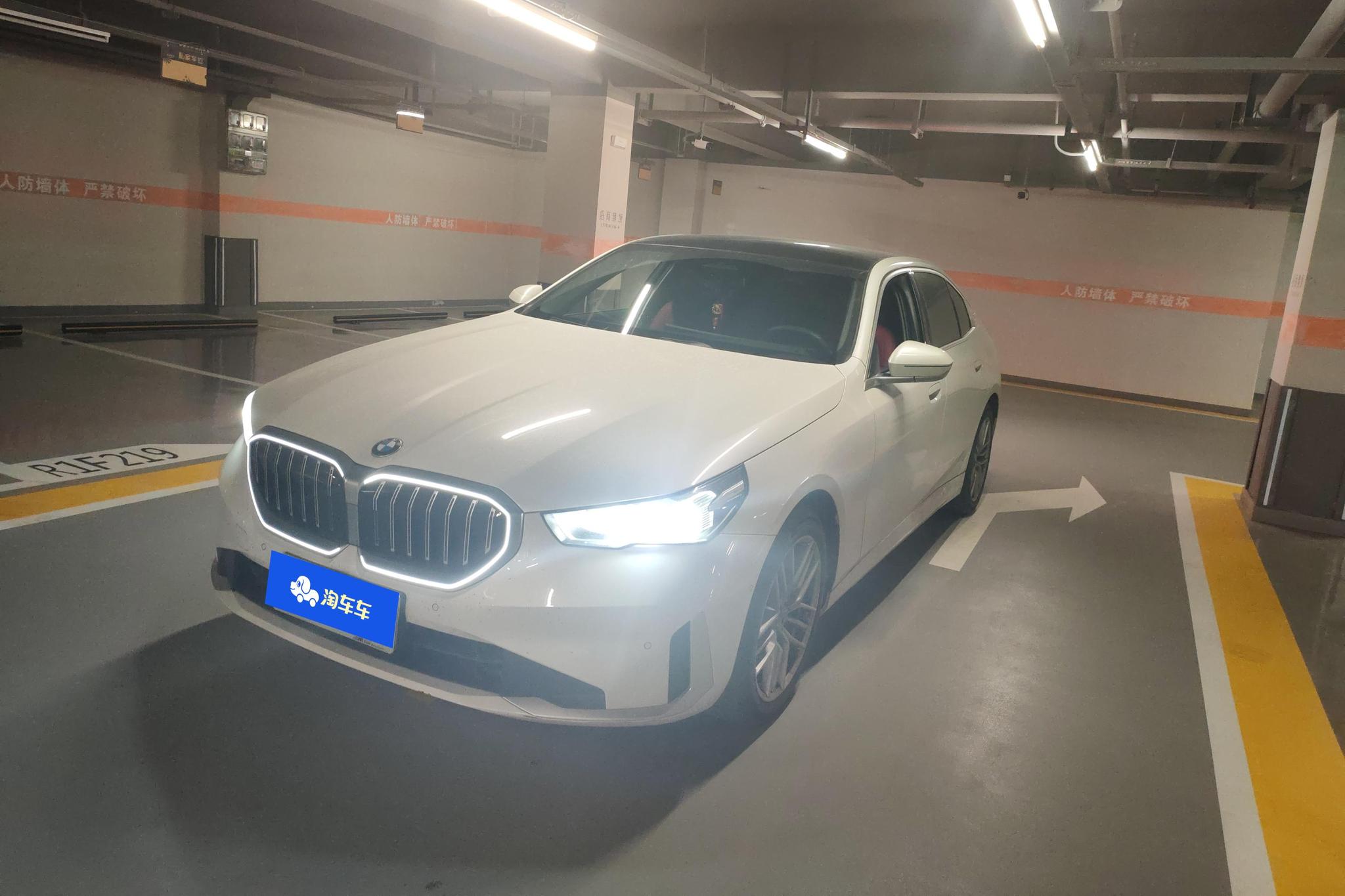 BMW 5 series id 4513954 из Китая 14