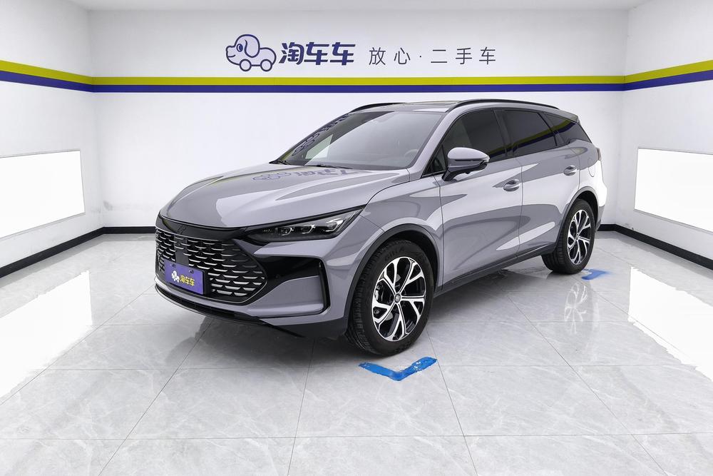 BYD Tang DM