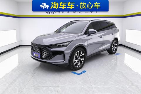 BYD Tang DM