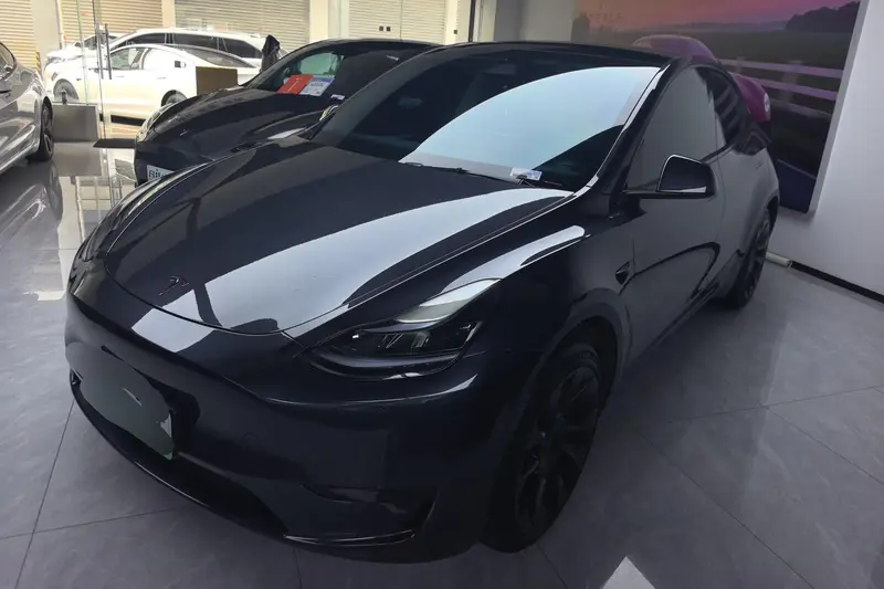 Tesla Model Y — фото 1