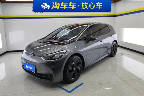 Volkswagen ID.3 2024 Выдающееся издание