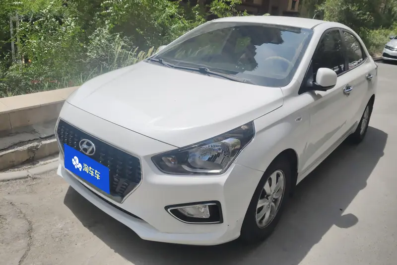 Hyundai Reina