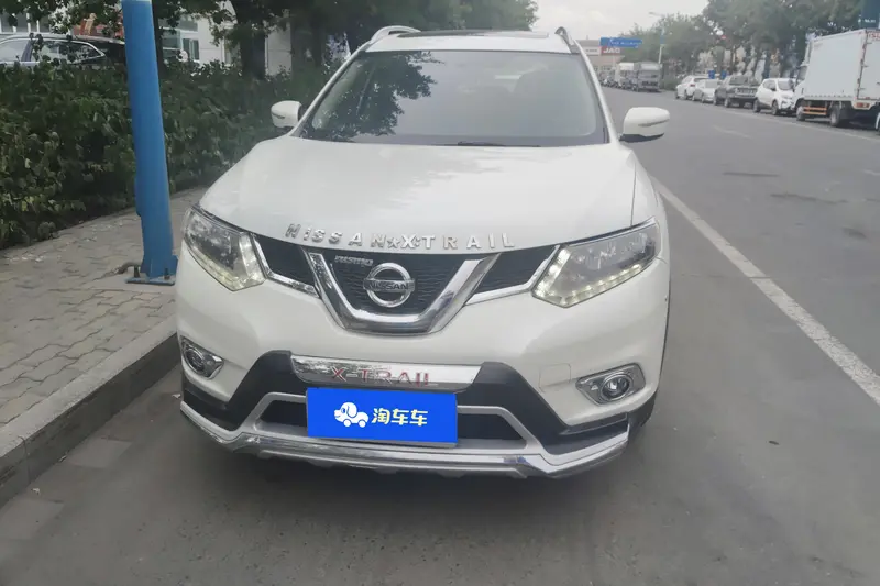 Nissan X-Trail — фото 2