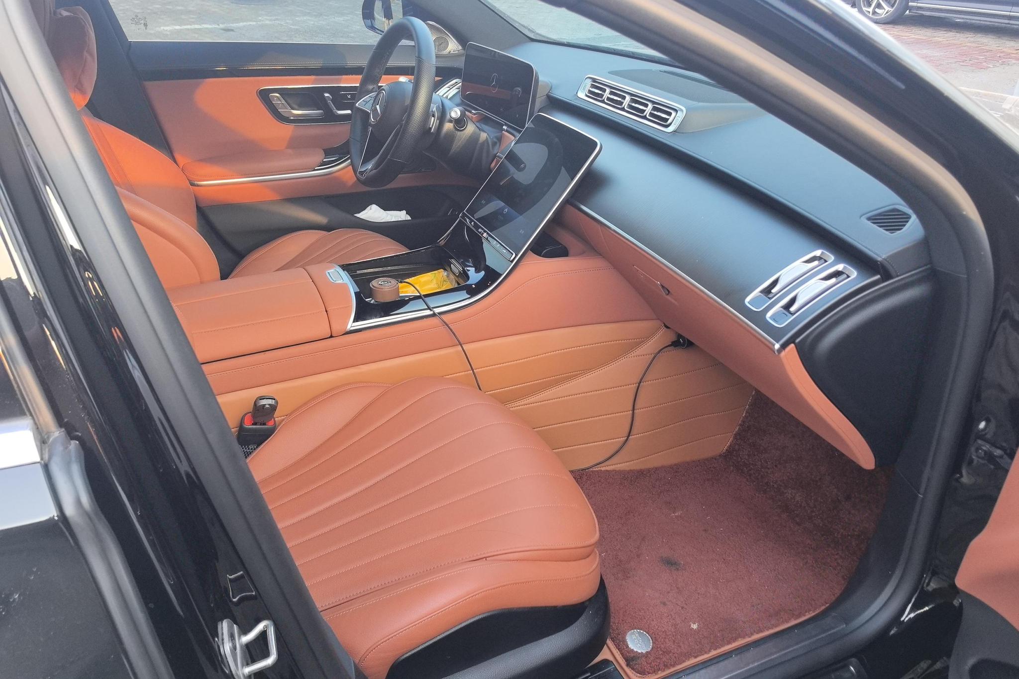 Mercedes-Benz S-class id 4515125 из Китая 17