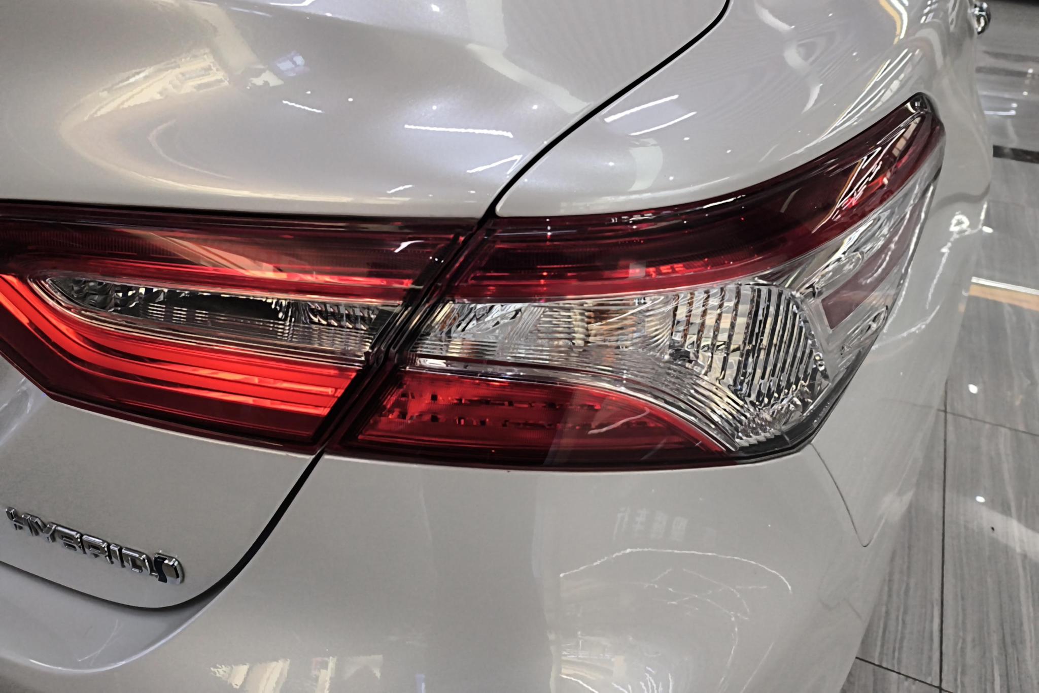 Toyota Camry id 4513758 из Китая 11