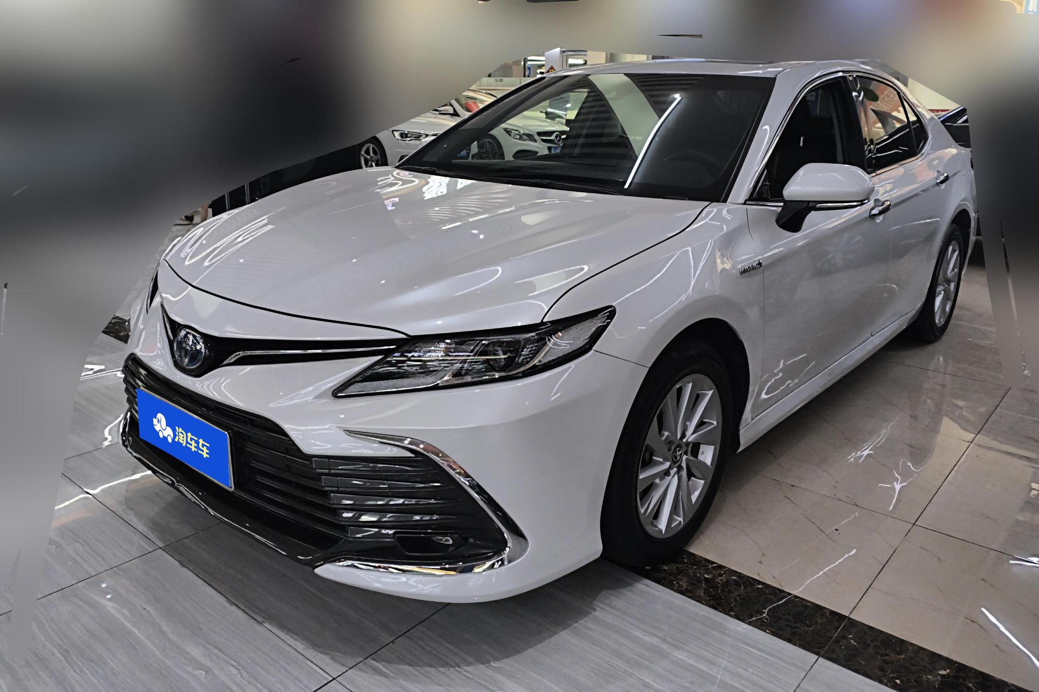 Toyota Camry id 4513758 из Китая 15