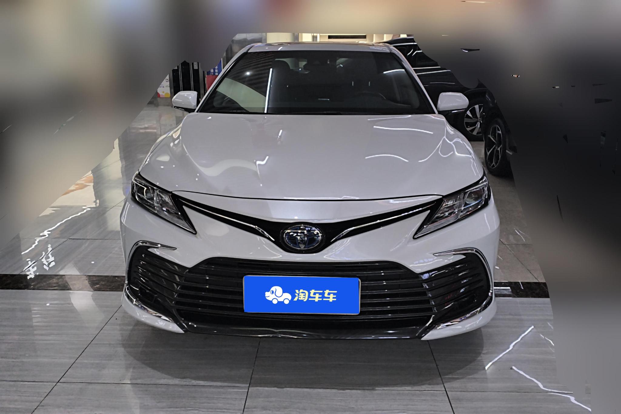 Toyota Camry id 4513758 из Китая 16