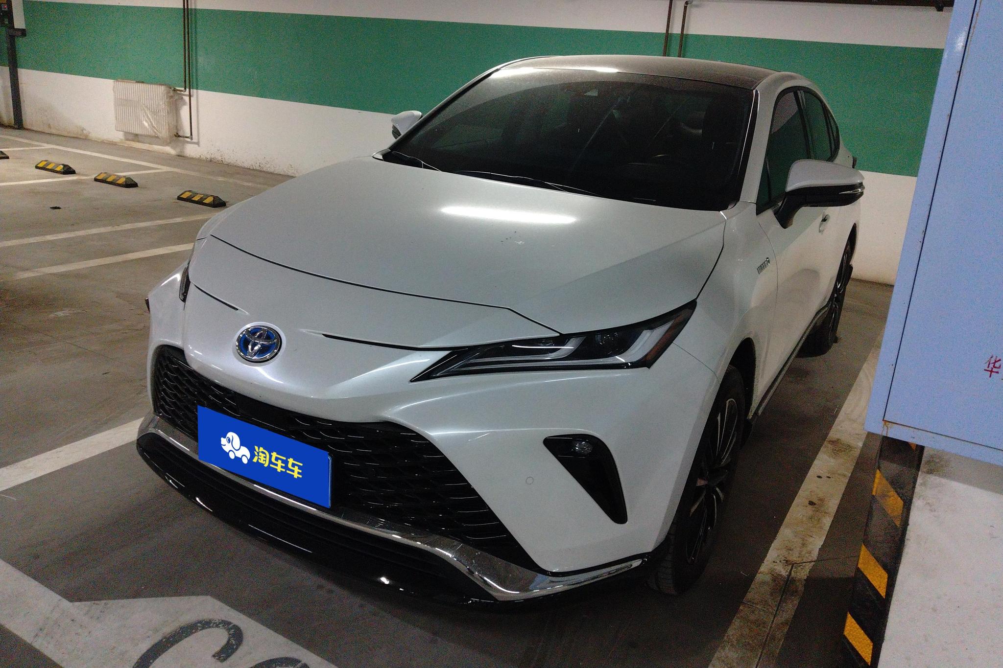 Toyota Weisha id 4514932 из Китая 15