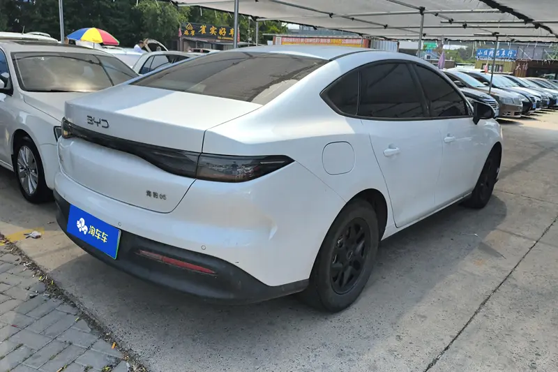 BYD Seal 05 — фото 3