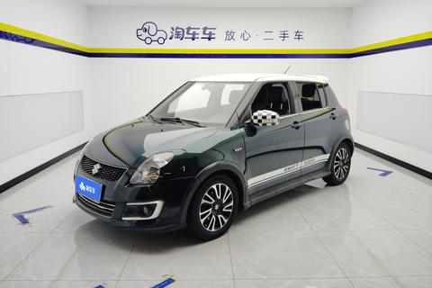 Suzuki 2016 1.5L AT Fashion