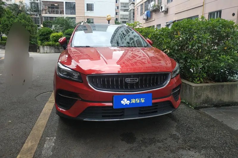 Geely Emgrand S 1.4 T CVT Flagship — фото 2