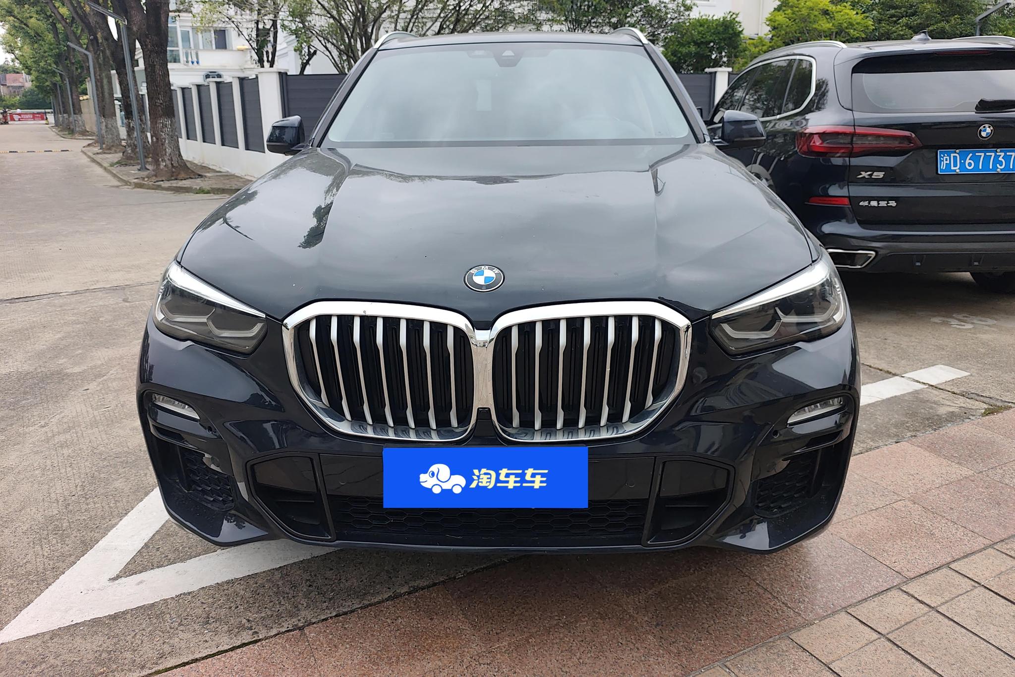 BMW X5 (imported) id 4515060 из Китая 9