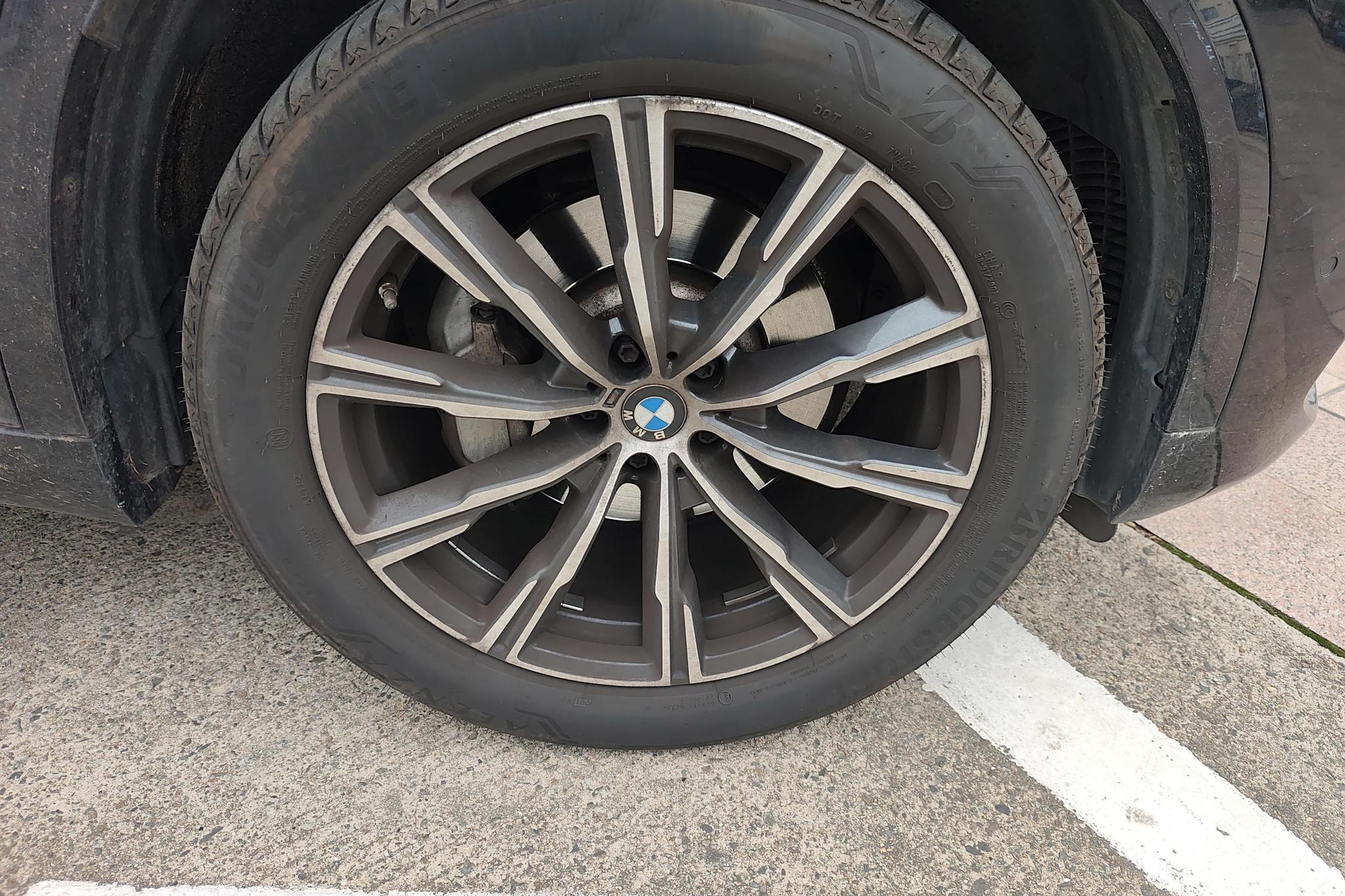 BMW X5 (imported) id 4515060 из Китая 10