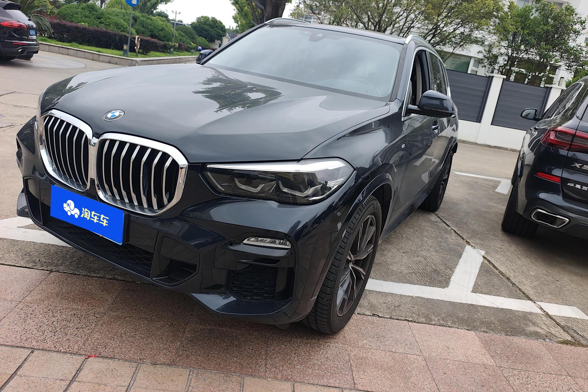 BMW X5 (imported) id 4515060 из Китая 12