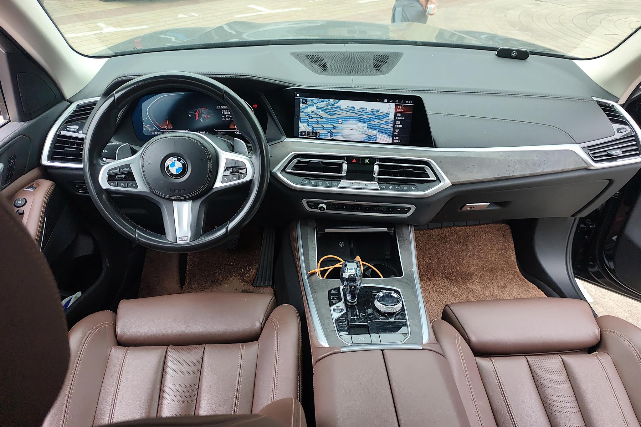 BMW X5 (imported) id 4515060 из Китая 13