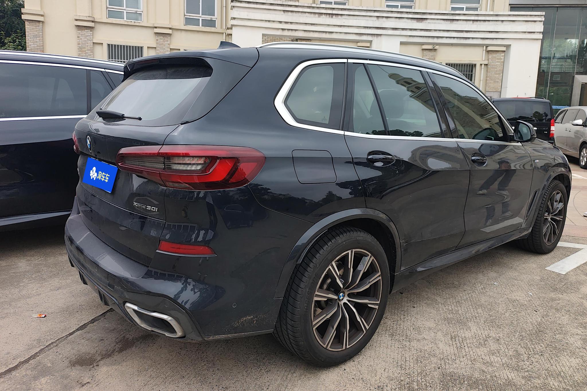 BMW X5 (imported) id 4515060 из Китая 15