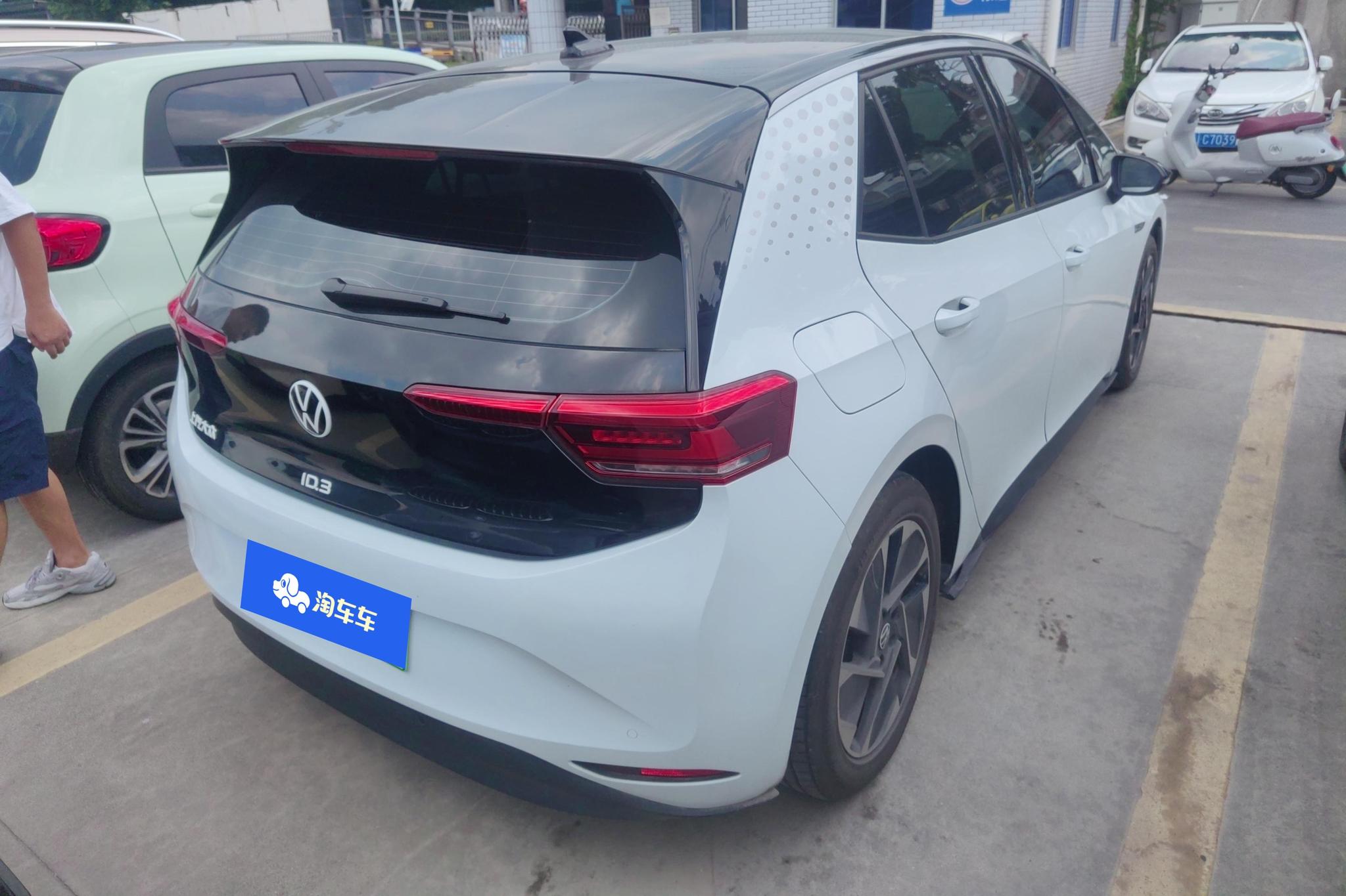 Volkswagen ID.3 id 4515006 из Китая 13