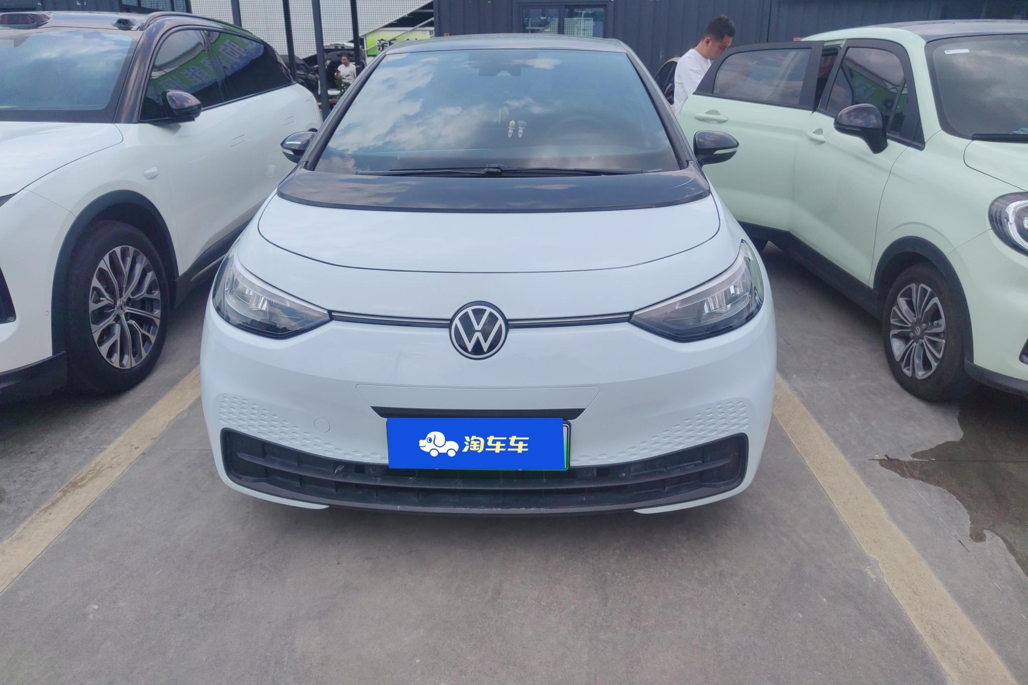 Volkswagen ID.3 id 4515006 из Китая 14