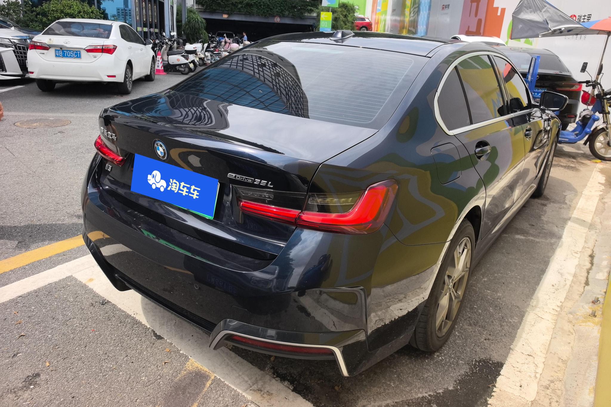 BMW i3 id 4514732 из Китая 14
