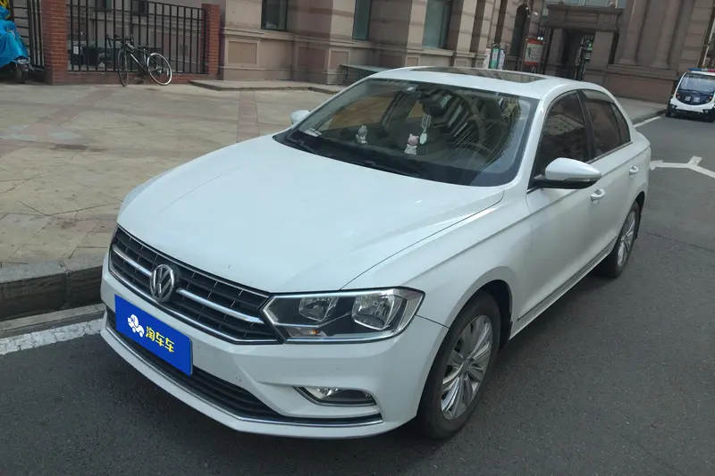 Volkswagen Bora 1.5 L AT Comfort
