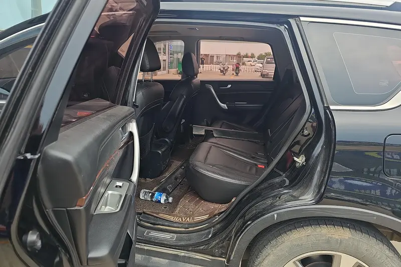 Haval H 6 Sport 1.5 T MT 2 WD — фото 13