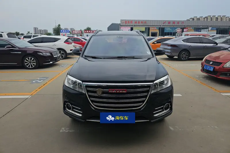 Haval H 6 Sport 1.5 T MT 2 WD — фото 2
