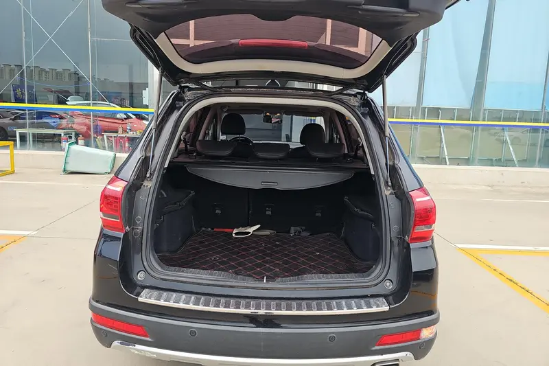 Haval H 6 Sport 1.5 T MT 2 WD — фото 14