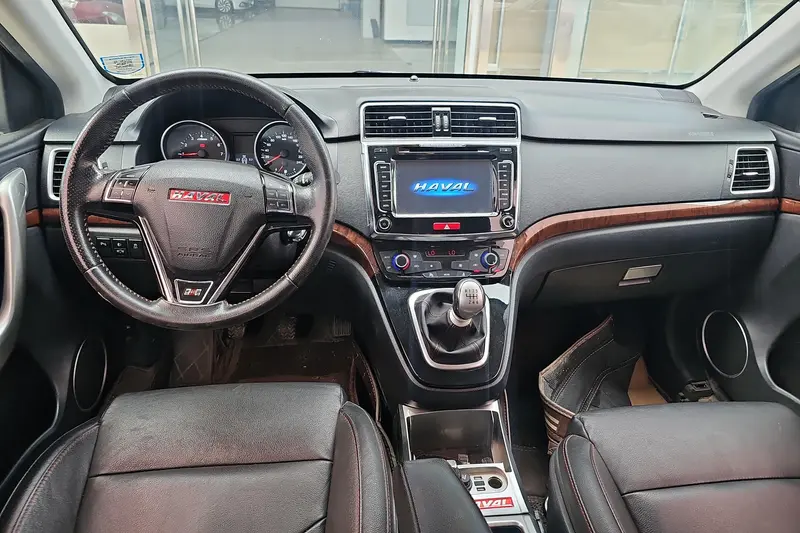 Haval H 6 Sport 1.5 T MT 2 WD — фото 10