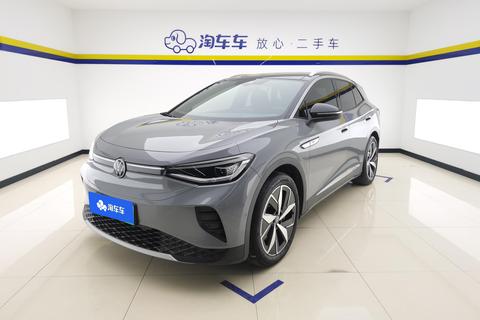 Volkswagen ID.4 CROZZ