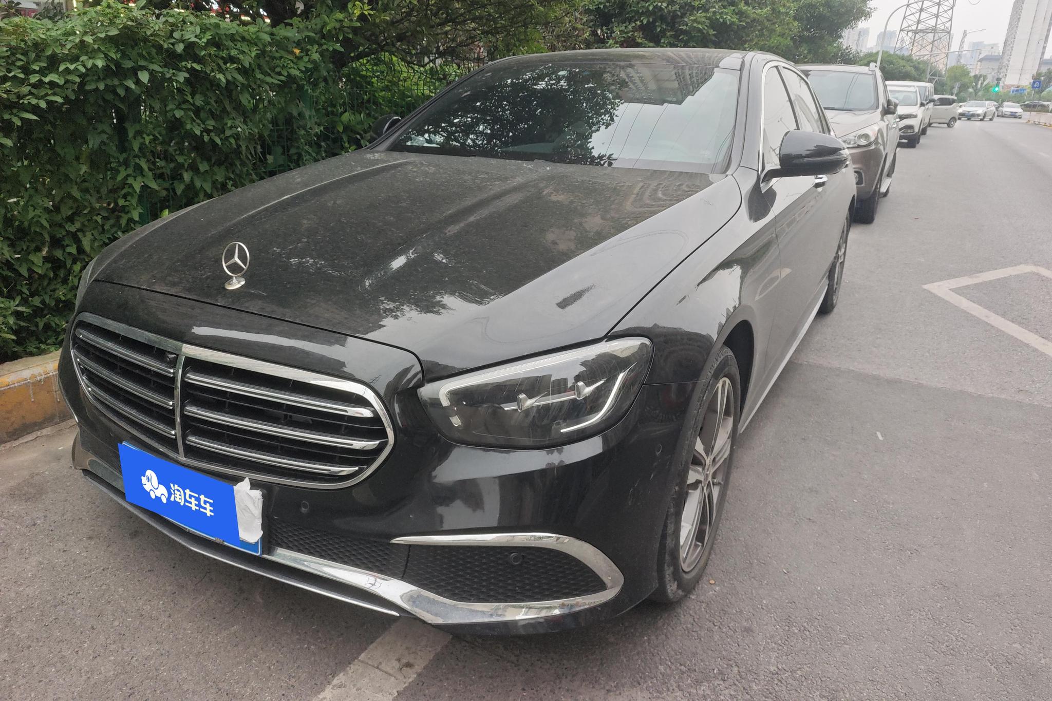 Mercedes-Benz E-class id 4514818 из Китая 12