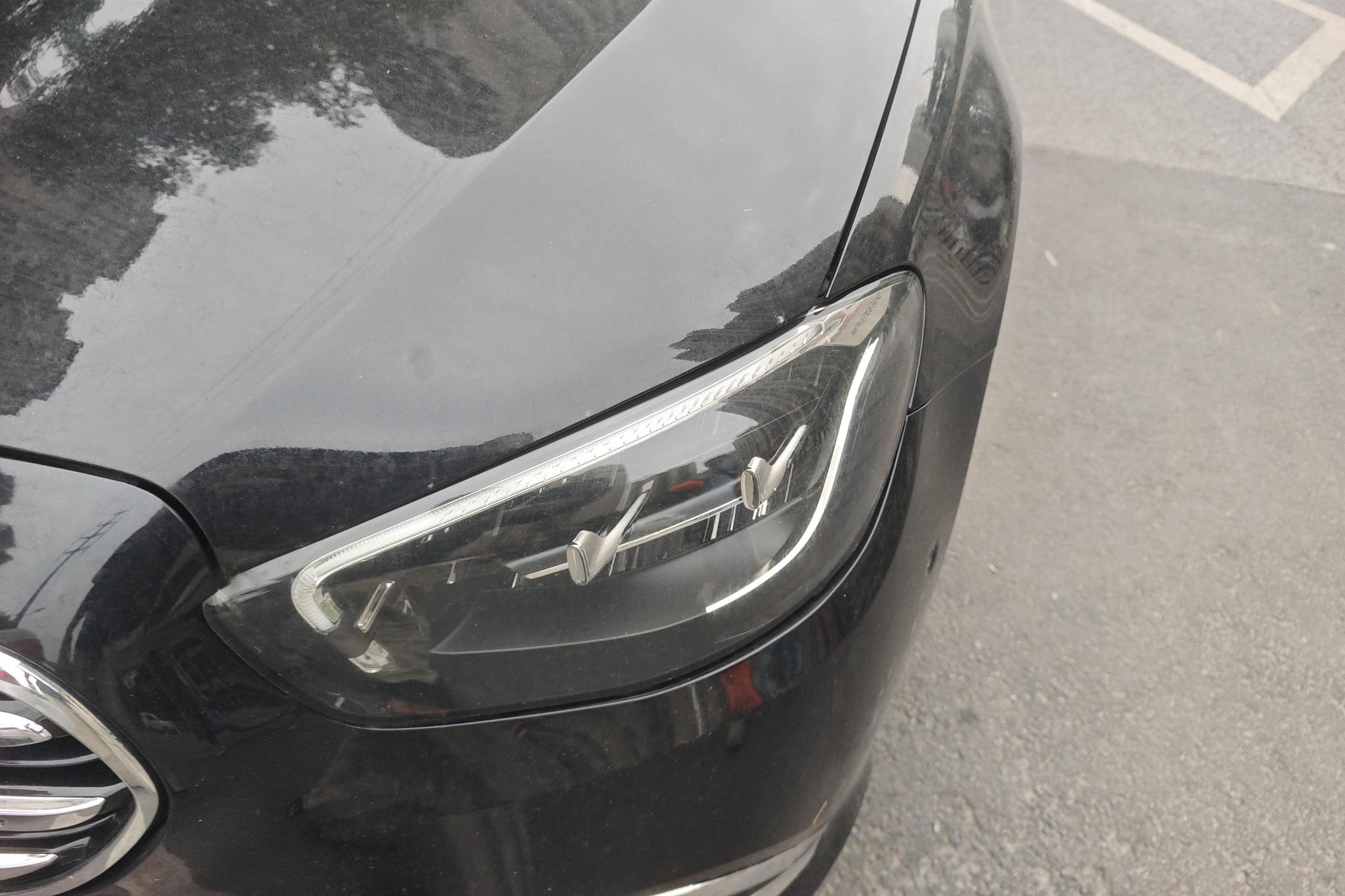 Mercedes-Benz E-class id 4514818 из Китая 13