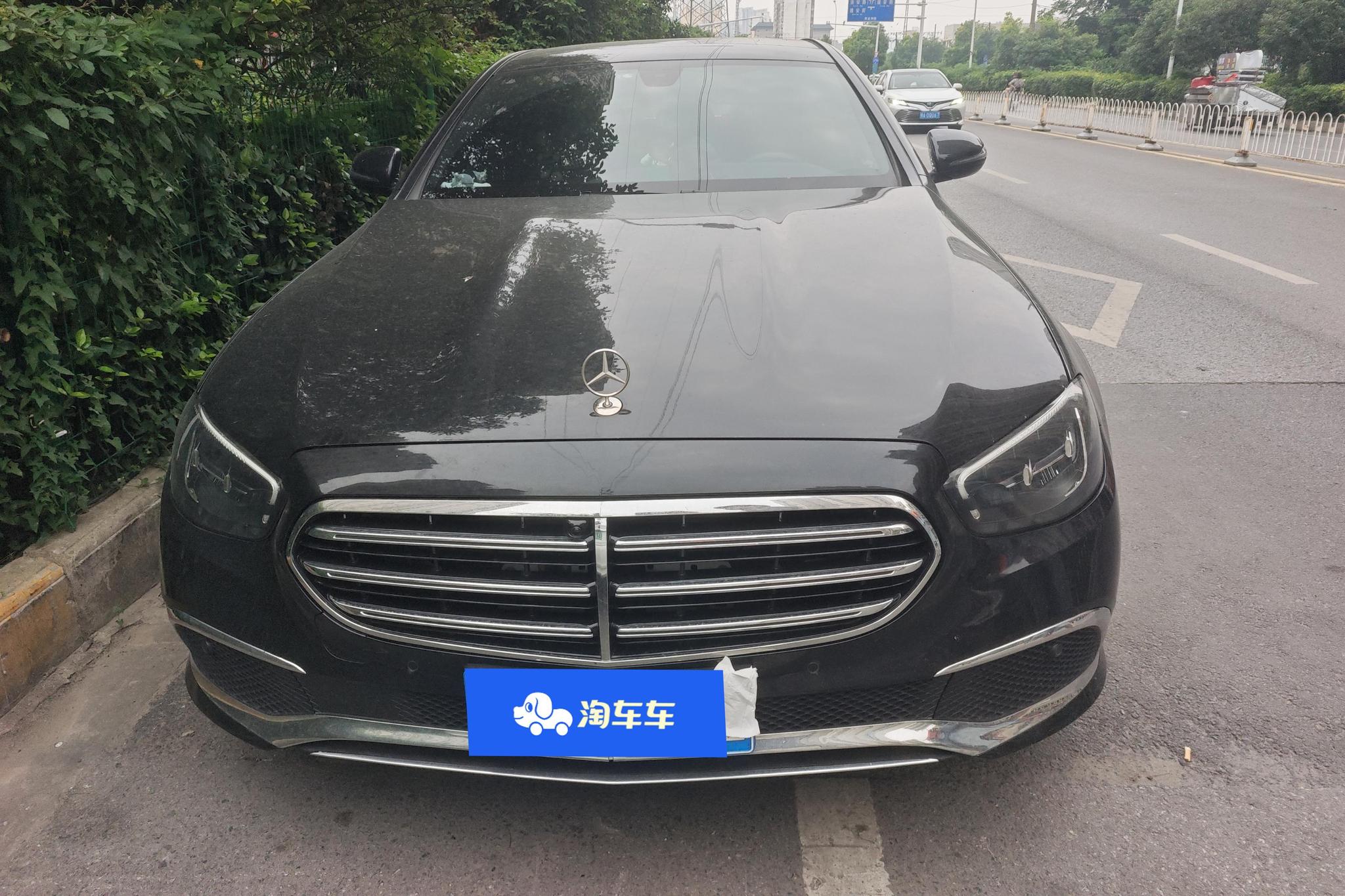Mercedes-Benz E-class id 4514818 из Китая 14