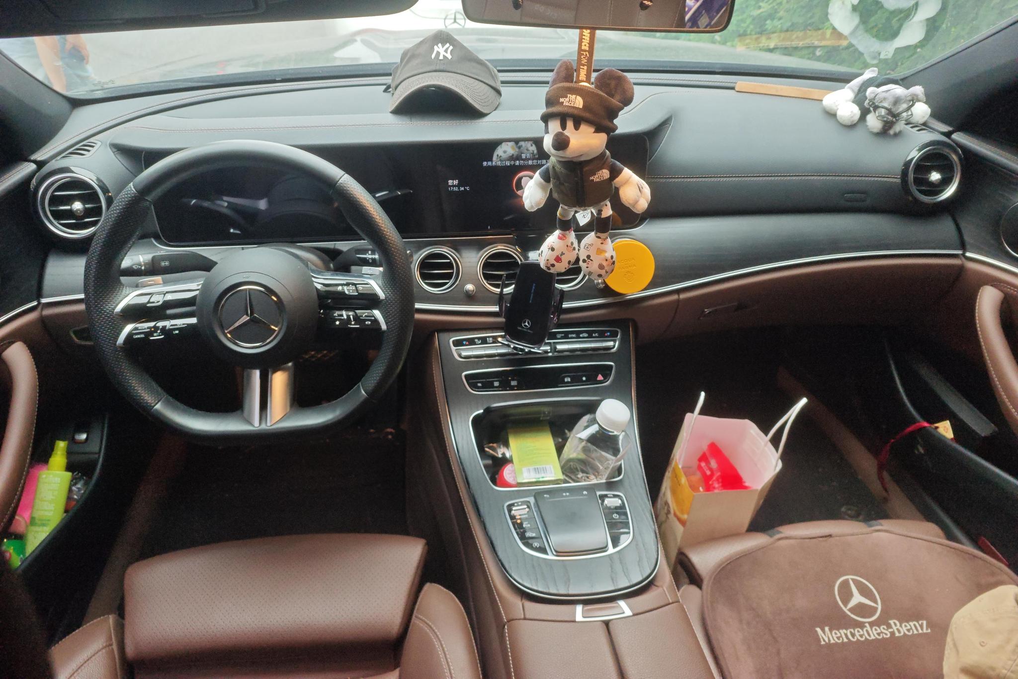 Mercedes-Benz E-class id 4514818 из Китая 15