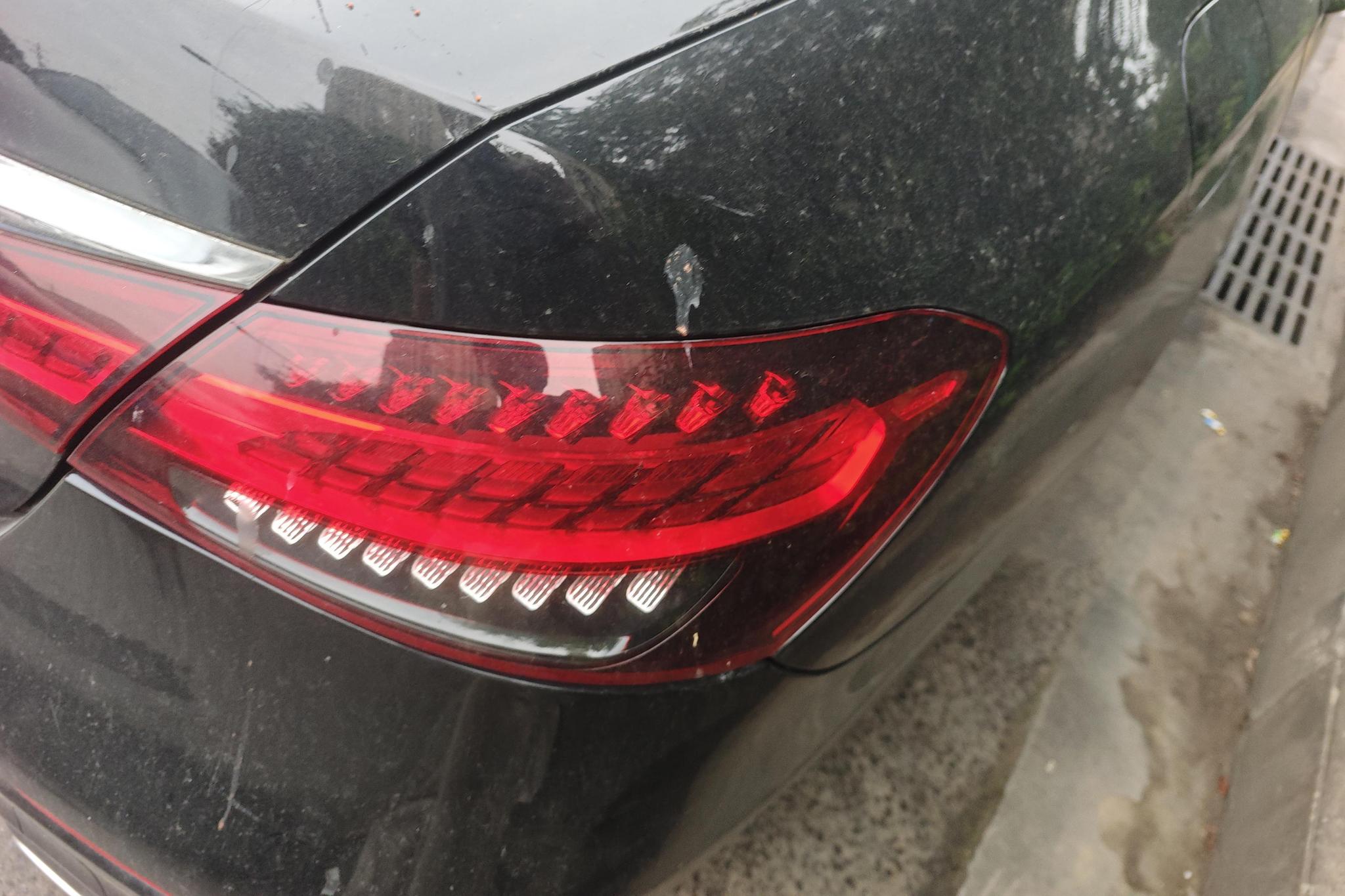 Mercedes-Benz E-class id 4514818 из Китая 16