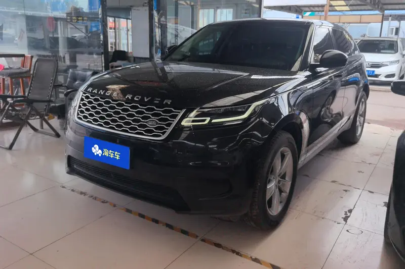 Land Rover Range Rover Velar — фото 1
