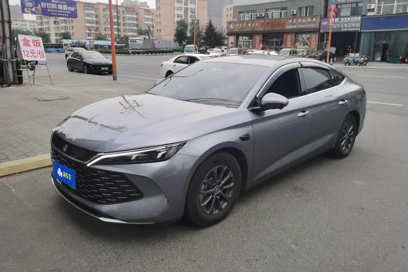 BYD L DM DM-i 80 KM