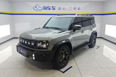 JETOUR Shanhai Traveller C-DM