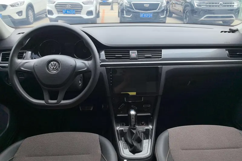 Volkswagen C-TREK — фото 7