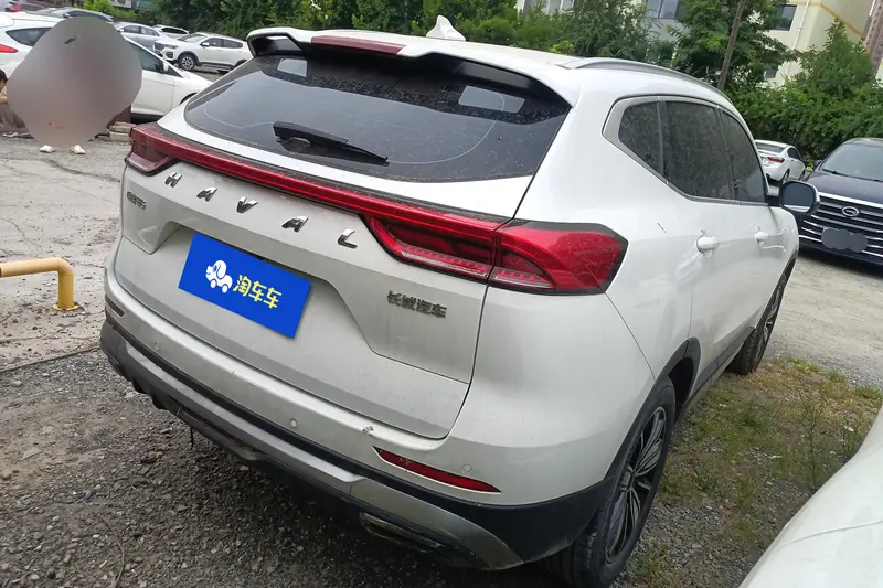 Haval H6 — фото 3