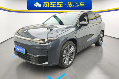 Leapmotor C16