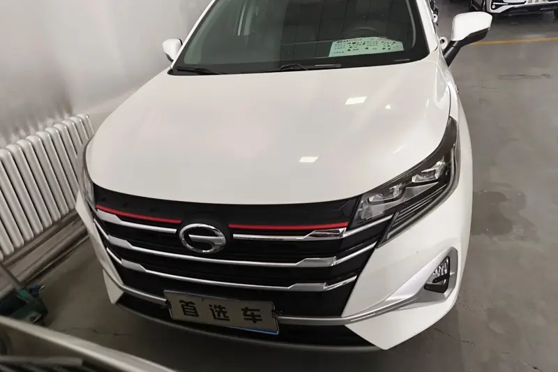 Trumpchi GACTrumpchi GS3 — фото 2