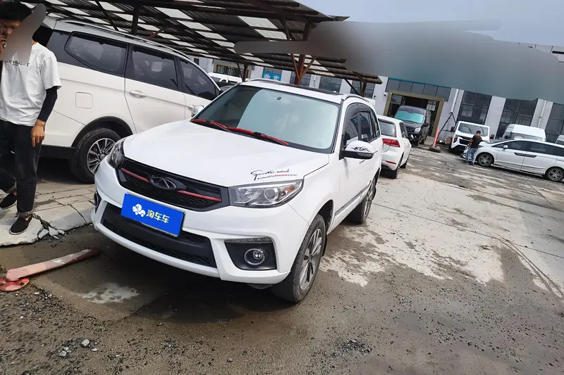 Chery 3 1.6 L CVT