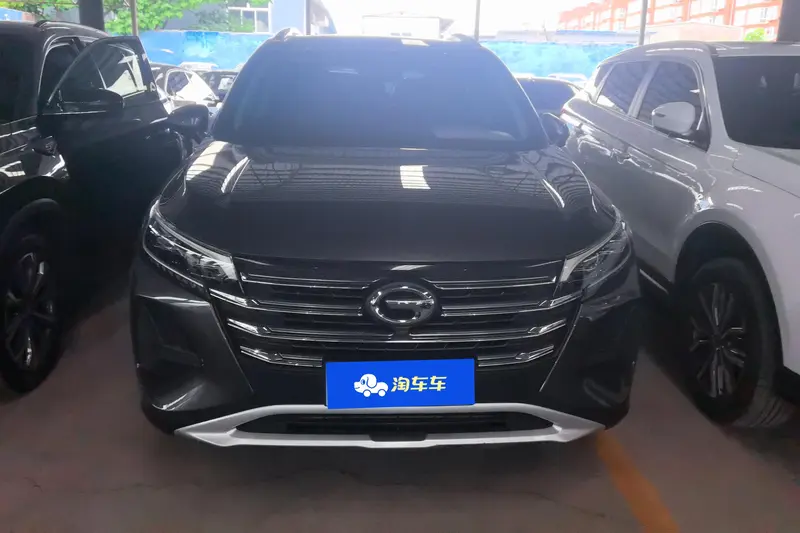 Trumpchi GACTrumpchi GS4 — фото 2