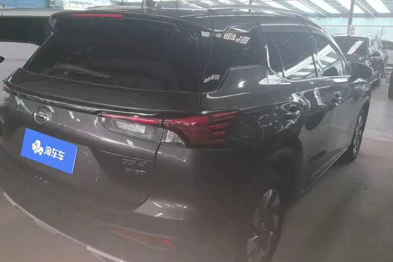 Trumpchi GACTrumpchi GS4 — фото 3