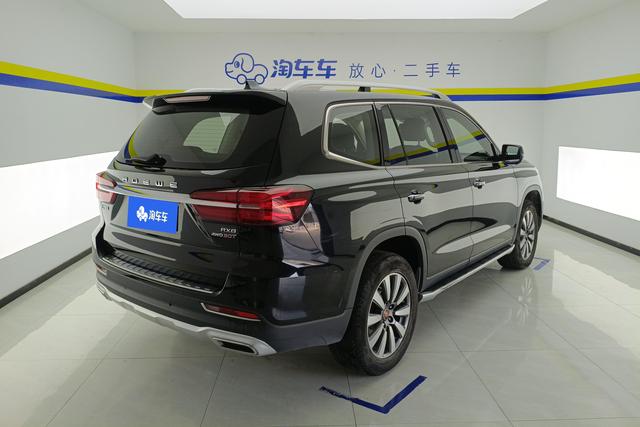 Roewe RX8 2018 — фото 3