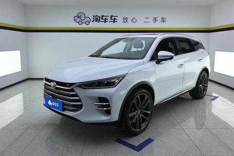 BYD Tang DM