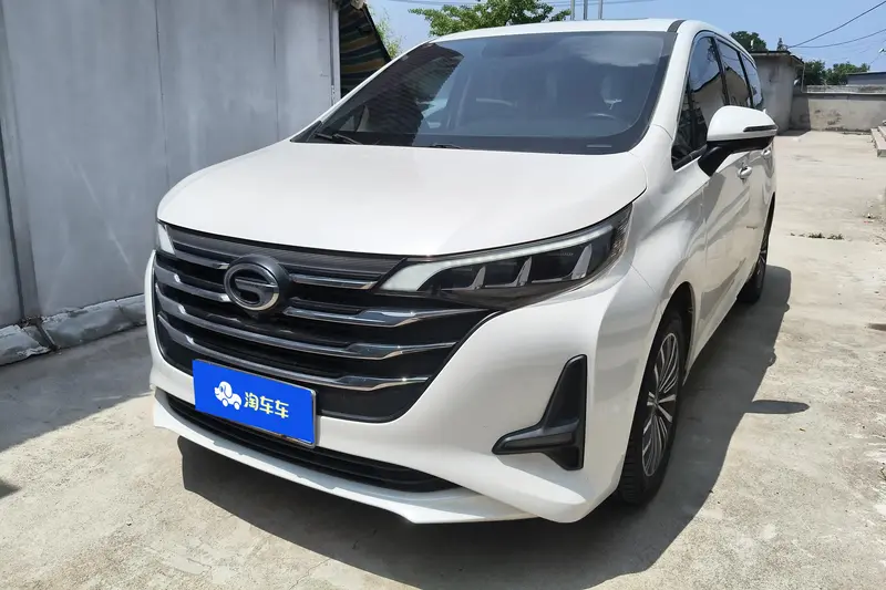 Trumpchi GACTrumpchi M6 — фото 1